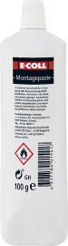 Montagepaste 100g Tube E-COLL Produktbild