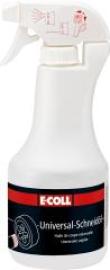 Universal-Schneidöl 500ml Flasche E-COLL Produktbild