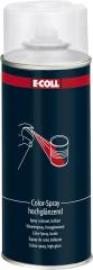 Color-Spray, hochglänzend400ml klarlack E-COLL Produktbild