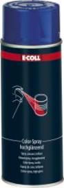Color-Spray, hochglänzend400ml ultramarinblau E-COLL Produktbild