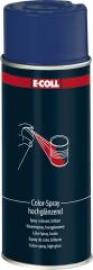 Color-Spray, hochglänzend400ml kobaltblau E-COLL Produktbild