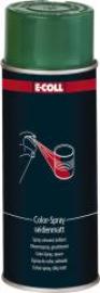 Color-Spray seidenmatt 400ml moosgrün E-COLL Produktbild