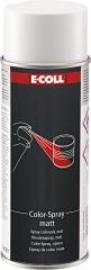 Color-Spray matt 400ml reinweiss E-COLL Produktbild