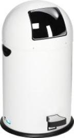 Abfallsammler 33 l weiß 700x350 mm VAR Produktbild