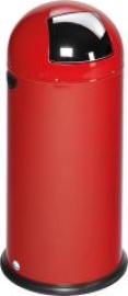 Abfallsammler 52 l rot 890x380 mm VAR Produktbild