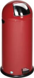 Abfallsammler 52 l rot 890x380 mm VAR Produktbild
