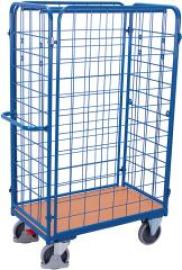 Paketwagen 500 kg W1525mmLad. 1000x700 mm 4 Wände VarioFit Produktbild