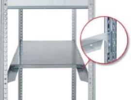 Längenriegel L 1000 mm KH 25 mm MULTIplus 150 gr. SCHULTE Lagertechnik Produktbild