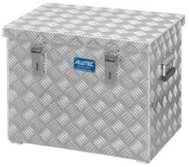 Riffelblechbox R70 Innen B500xT350xH400mm Inhalt ca. 120 Liter Produktbild