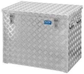 Riffelblechbox R234 Innen B750xT500xH625mm Inhalt ca. 234 Liter Produktbild