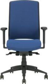 Bürodrehstuhl royal genius II 452-4 mit Armlehnen Produktbild