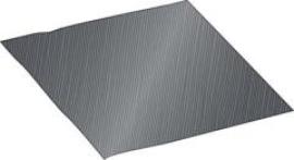 Antirutschmatte B600xT600xH3 mm schwarz Produktbild