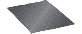 Antirutschmatte B450xT600xH3 mm schwarz Produktbild