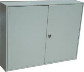 Sch.schrank 400 H. 2 -türig 550x730x140 Produktbild