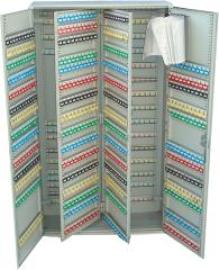Sch.schrank 860 H. 2 -türig 1300x730x250 Produktbild