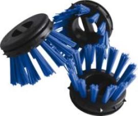 Rundbürsten-Einsatz EAZYCARE SCRUP blau VE 10 Stück Produktbild