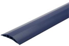 Kabelbrücke Kunststoff B1500xT75xH12 mm 2 Kammern H8xB11 mm blau Produktbild
