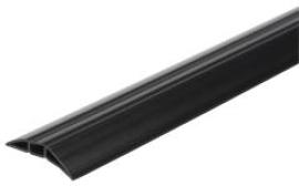 Kabelbrücke Toploader B3000xT62xH12 mm 1 Kammer H8xB11 mm PVC schwarz Produktbild