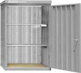 Magazinbox vz. m. Boden B1420 x T1490 x H2195 mm Produktbild