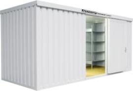 Lagercontainer isoliert 5080 X 2170 mm Produktbild