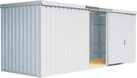 Iso-Container IC 1600 Mont., mit Holzfussboden Produktbild