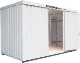 Iso-Container IC 1400 Mont., mit Isol.Fussboden Produktbild