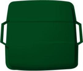 Deckel 90 l grau für Transportbehälter Produktbild