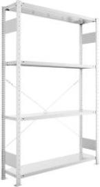 Steckregal META CLIP S3, Fachlast 230 kg, verzinkt Produktbild