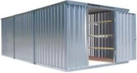 Materialcontainer 3-er KOMBI MC 1300 Produktbild