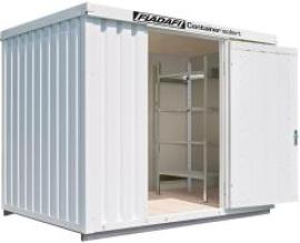 Container IC1300 isoliert3050 x 2170 x 2500 mm Produktbild