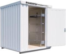 Container IC1200 isoliert2100 x 2170 x 2500 mm Produktbild