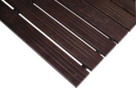 Holzrost YOGA GL Typ B B120 cm x max.L 10 m Zuschnitt pro Laufmeter Produktbild