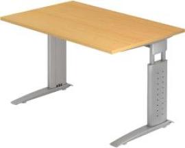 Schreibtisch US12 120x80 Buche Produktbild
