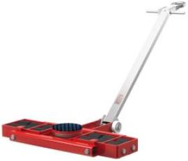 Transportfahrwerk 9000 kg 320x200 mm Produktbild