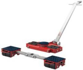 Transportfahrwerk 6000 kg lenkbar Produktbild