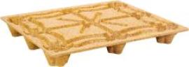 Pressholzpalette, Ind Maß1200x1000mm, bis 900kg VE 5 Produktbild