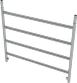 Aufsteckrahmen komplett H 1,00 x B 1,35 m Produktbild