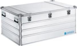 Alu-Kiste K470 41 45 l IM: ca. B1150xT750xH480mm2 Griffe ZARGES Produktbild