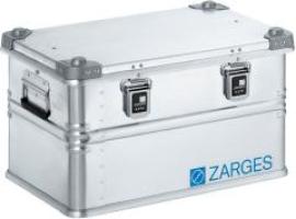 Alu-Kiste K470 60 l IM: ca. B550xT350xH310 mm2 Griffe Produktbild