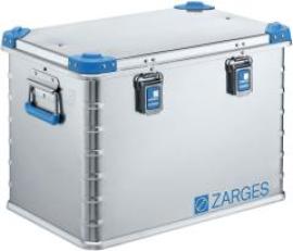 Eurobox 73 l IM: B550xT350xH380 mm 2 Griffe ZARGES Produktbild
