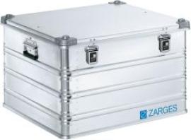 Alu-Kiste K470 190 l IM: ca. B690xT640xH430 mm2 Griffe Produktbild