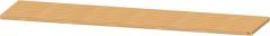 Werkbankplatte Buche BMP B2800xT700xH50mm Produktbild