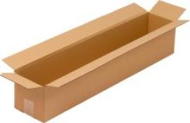 Karton 1-wellig, VE20 800x150x150mm,B1,Q.1.3 Produktbild