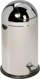 Abfallsammler 40 l Edelst. 740x380 mm VAR Produktbild