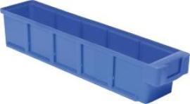 Kleinteilebox VKB B93xT400xH83 mm blau Produktbild