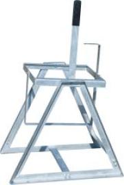 Kanister-Abfüllhilfe f. Kanistergröße 20/25l,v Produktbild