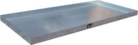 Kleingebindewanne KGW 4, verzinkt Produktbild