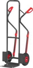 Stahlrohrkarre B1330L7016300kg,Schau. 250x320,Luft Produktbild