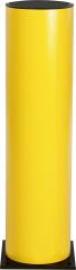 Poller Modell BRAVO H760xD200 mm gelb Produktbild