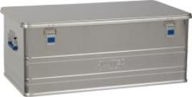 Aluminiumbox COMFORT 140 Maße 870x460x350mm Alutec Produktbild